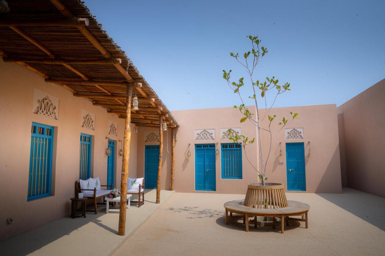Nozol Al Rayaheen By Sharjah Collection Корфаккан Экстерьер фото