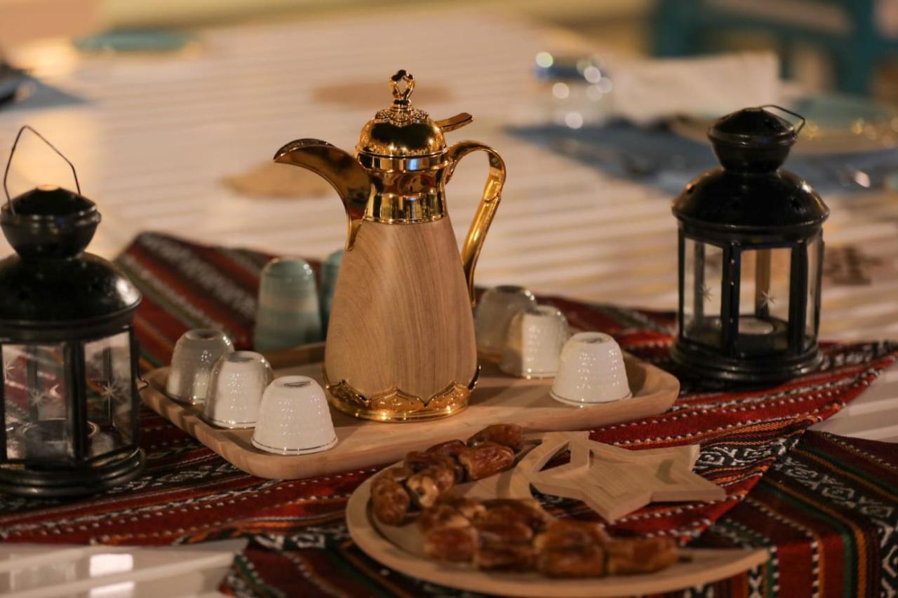 Nozol Al Rayaheen By Sharjah Collection Корфаккан Экстерьер фото